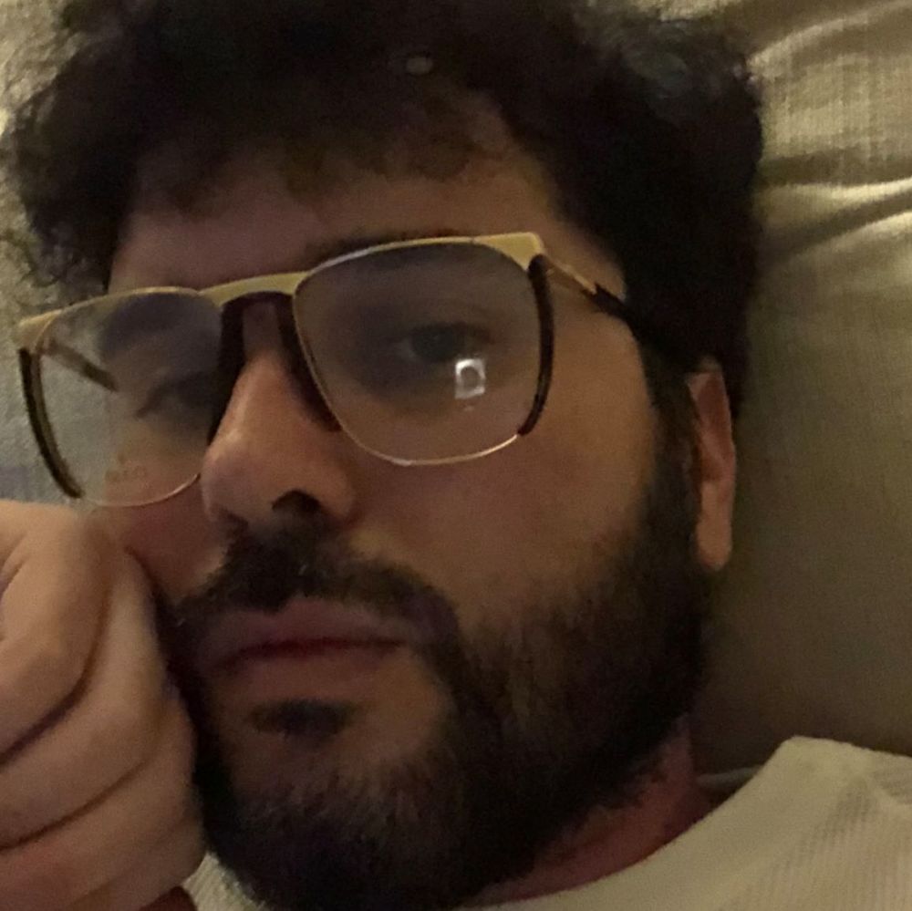 Meet your Posher, Chris